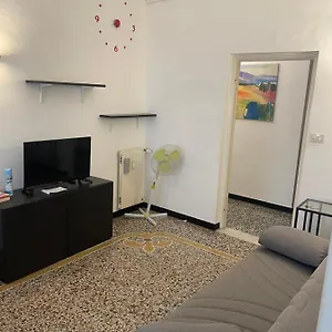  Appartamento Sopra Il Mog - Genovainrelax