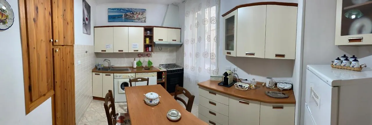 公寓 La Maison Di Francesco 热那亚