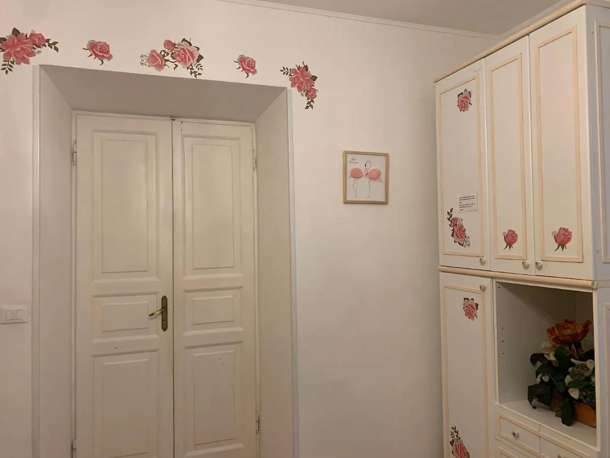 Lägenhet La Maison Di Francesco Genua Italien