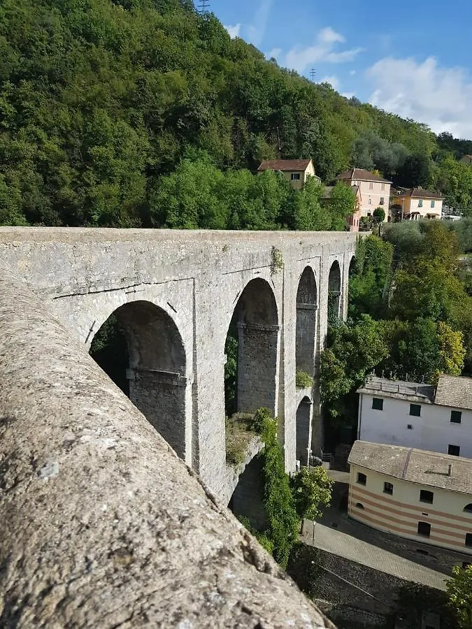 La Maison Di Francesco Genua 0*,