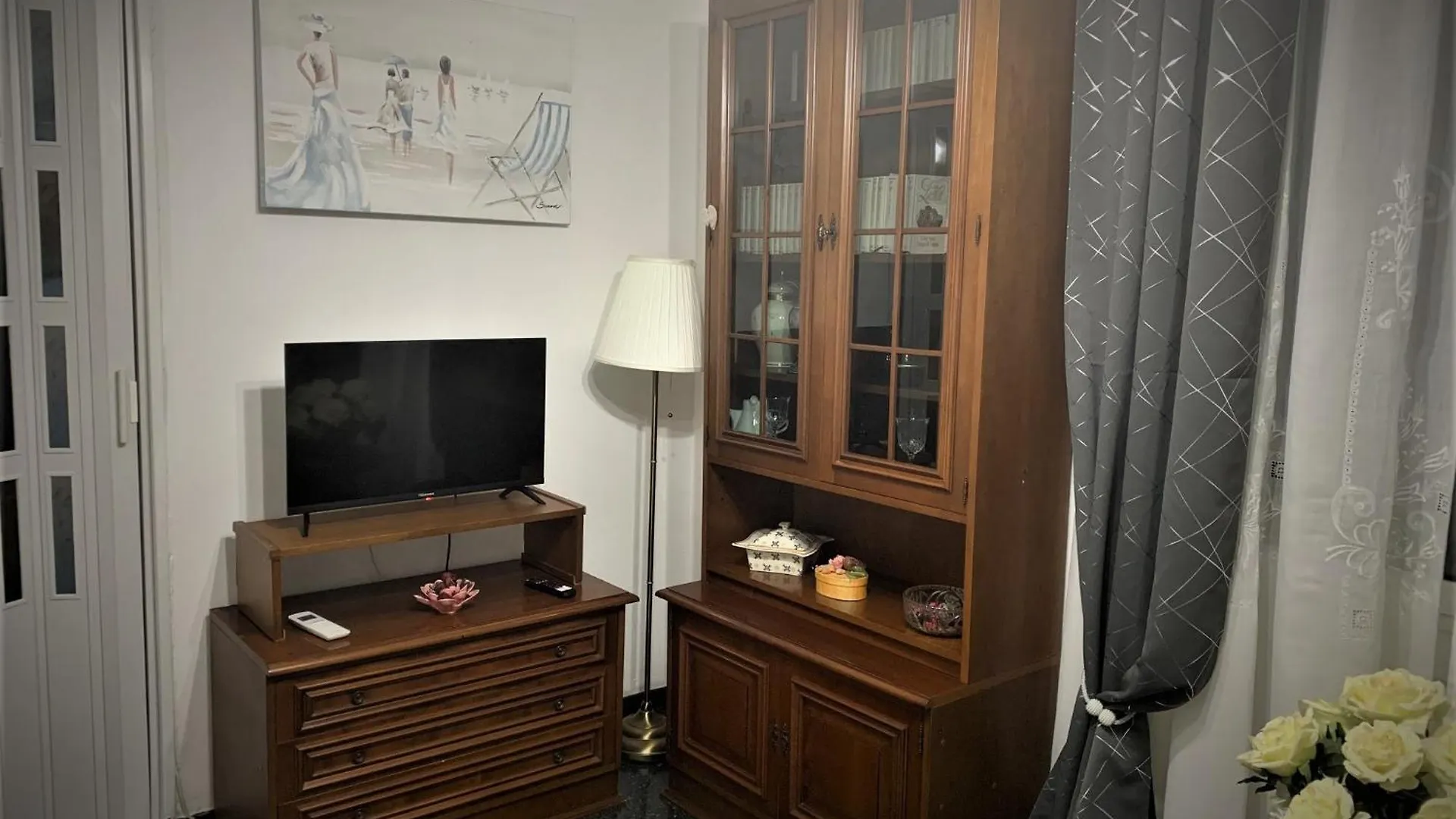 La Maison Di Francesco Genua Lägenhet